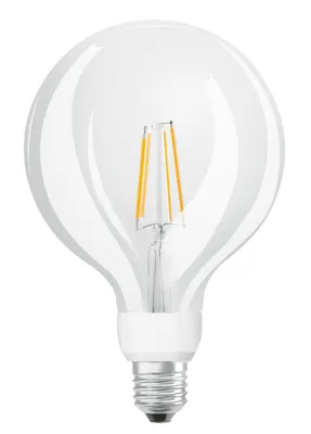 Produktbild von Osram Superstar Classic Globe, 7 W, E27, 15000 h, Warmweiß