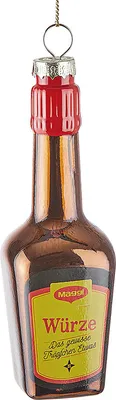 Produktbild von BUTLERS Anhänger HANG ON Maggi Flasche