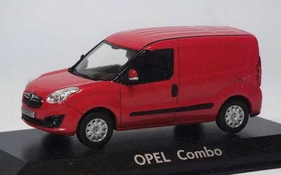 Produktbild von Opel Combo - 1:43 - Norev