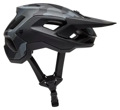 Obrázek produktu pro Přilba Fox SpeedFrame Camo Mips černá Velikost L (59-63 cm) 33503-247-L