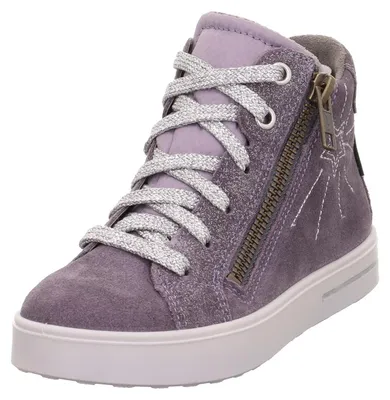 Produktbild von Superfit Mädchen Stella Sneaker Gore-tex 1-000812 Stiefel, Lila 8510, 27 EU