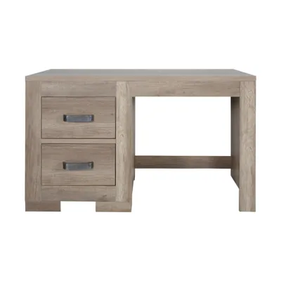 Produktbild von Kidsmill Brent Oldwood Schreibtisch Grau