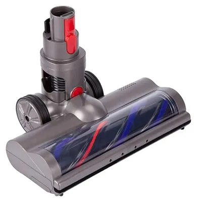 Turbobürste mit LED für Dyson V7–V15, SV10, SV12