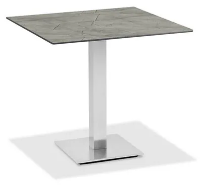 Produktbild von Niehoff Bistro Quadratisch Gartentisch klappbar
