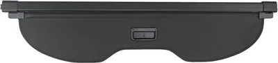 Produktbild von Kofferraumabdeckung Laderaumabdeckung mit Halterungen – Kofferraum Rollo Gepäckraumabdeckung passend für Ford Mondeo MK4 IV 2010-2014 Kombi BS71N55066