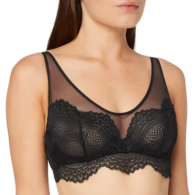 Produktbild von Triumph Beauty-Full Darling W, Farbe: Black 04/0004, Größe: 80E Bügel-BH