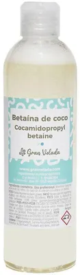 Produktbild von Gran Velada - Cocamidopropylbetain amphoteres Tensid 1L