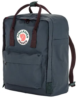 Produktbild von Fjällräven Kanken Koncept Tagesrucksack Graphite-Blackberry