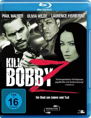 Produktbild von Kill Bobby Z