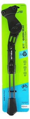 Produktbild von 26-29 Zoll URSUS Queen Rear Hinterbau Fahrrad Ständer verstellbar 40mm City Trekking Bike Stand Kick