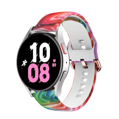 Produktbild von Strap-it Colorful Samsung Galaxy Watch 5 - 44mm Armband