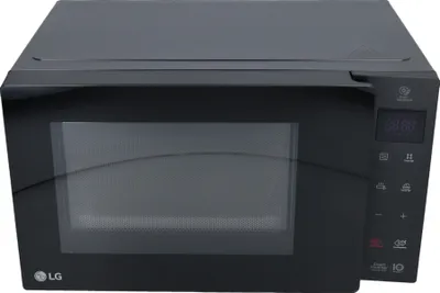 Produktbild von LG MS2535GIB Mikrowelle 1000 Watt 25 l schwarz mit Smart Inverter Technologie