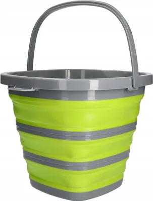 Immagine prodotto di Falteimer 10L UNIVERSAL ANGELN TOURIST CAMPING EIMER