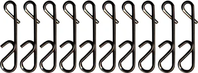 Produktbild von FTM Seika Pro Knotenlosverbinder - 10 Knotenlos Verbinder, Größe/Tragkraft:Gr. 2 / 25kg