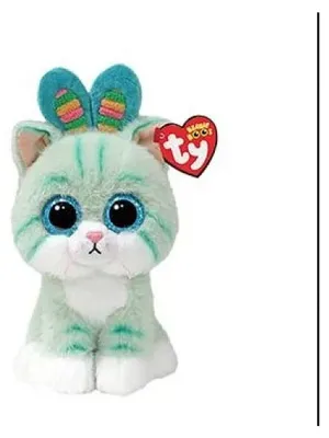 Produktbild von Ty 37368 Gumdrop Cat - Boo - Reg - Easter 2025