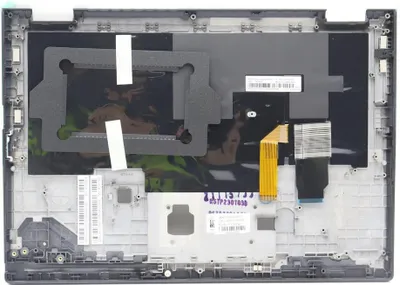 Produktbild von Lenovo C-Cover w/Keyboard English U.K. (5M10Y85808)
