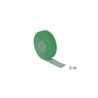 Imagen del producto de DELOCK 18730, Zelená, 20 mm, 3 metros, 1 unidad