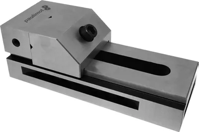 Produktbild von PAULIMOT Niederzugschraubstock 100 mm Backenbreite