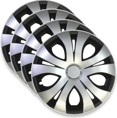 Produktbild von 4 x Kołpak Top Ring Mix 17 cali uniwersalne