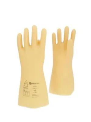 Produktbild von KS Tools 117.0054, Isolierende Handschuhe, Weiß, Erwachsener, Männlich, UV-beständig, Latex