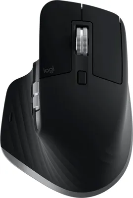 Immagine prodotto di Logitech MX Master 3 per Mac - Mouse - Laser - 7 pulsanti - Senza fili - Bluetooth, 2,4 GHz