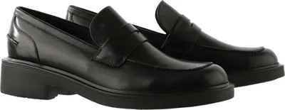 Produktbild von Hogl Damen Mokassins 8-101803 0100 Farbe: Schwarz Größe: 39