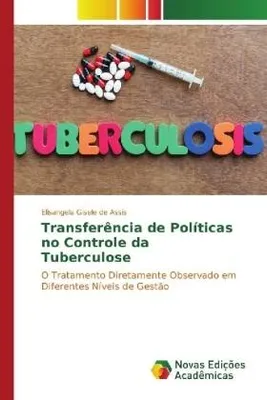 Produktbild von Transferência de Políticas no Controle da Tuberculose