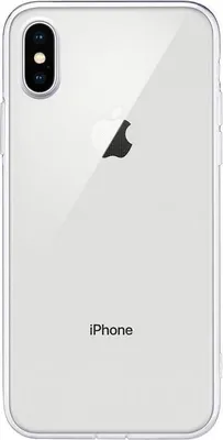 Produktbild von Ultra Slim Hülle für iPhone XR - Transparent