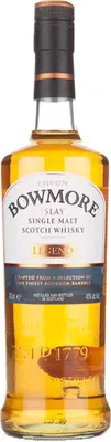 Produktbild von Bowmore Legend + Box 700ml 40% Vol.