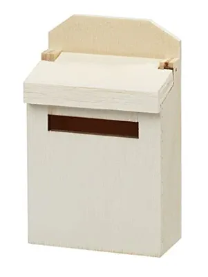 Zdjęcie produktu dla Skrzynka pocztowa 4,6 x 6,9 x 2,6 cm