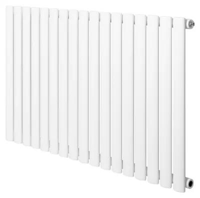 Immagine prodotto di Radiatore a piastre – 600 mm x 1020 mm – Bianco