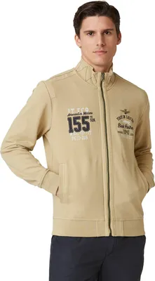 Produktbild von Aeronautica Militare Regular Fit Weste beige