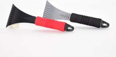 Obrázek produktu pro 1 x škrabka na led s měkkou rukojetí, cca 27 cm, náhodná barva