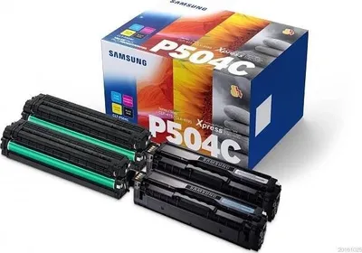 Produktbild von Samsung CLT-P504C