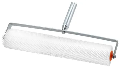 Produktbild von 50 cm Belüftungsroller mit Spritzschutz
