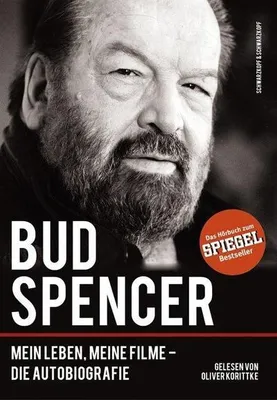 Obrázok produktu pre Bud Spencer - audiokniha k bestselleru SPIEGEL