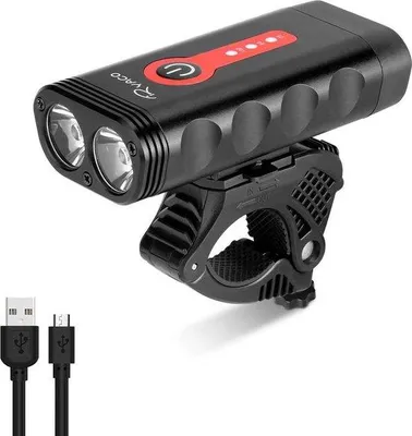 Obrázek produktu pro Vysoce kvalitní USB LED osvětlení na kolo
