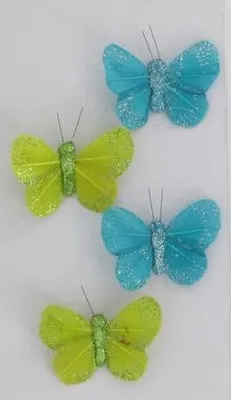 Produktbild von Essentiel Schmetterling Federorangebraun - Essentiel