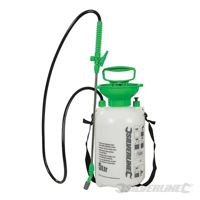 Obrázok produktu pre Silverline 675108 Tlakový postrekovač, 5 litrov