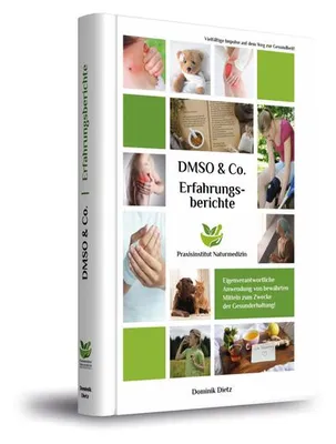 Image de Erfahrungsberichte mit DMSO & Co.