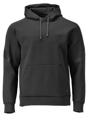 Produktbild von Mascot Kapuzensweatshirt 22186-608-09 Gr. XL schwarz