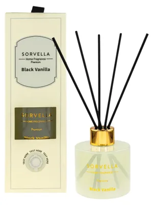 Immagine prodotto di Diffusore di profumo Sorvella Vaniglia Nera, 120 ml