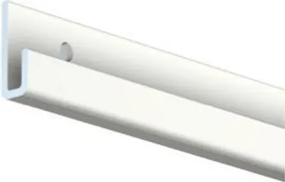Produktbild von Wandrahmen Alu weiß 2 m CIVIC - 23141920
