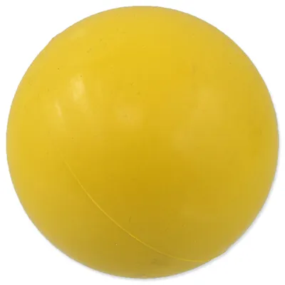 Immagine prodotto di Palla DOG FANTASY dura gialla 7cm 1 pz