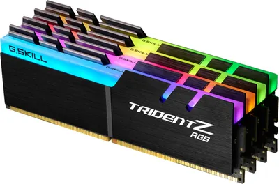 Produktbild von G.Skill TridentZ RGB Series - AMD Edition - DDR4
