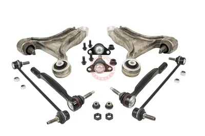 Produktbild von MS 37001-KIT-MS Lenkersatz, Querlenkersatz Vorderachse links + rechts für VOLVO XC70 I Cross Country (295)