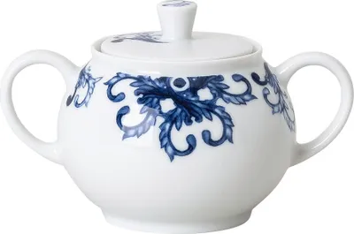 Immagine prodotto di Rosenthal True Blue Zuckerdose 6 P. 41382-408821-14330 4012438585215