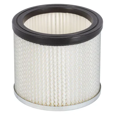 Produktbild von Powerplus Dual Power Filter für Aschesauger Ersatzfilter - 130 mm