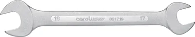 Produktbild von Carolus Doppelmaulschlüssel 8x10 mm, 0508.10