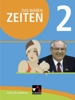Produktbild von Das waren Zeiten 02 Berlin/Brandenburg
